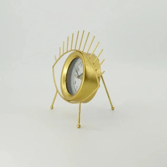 Eye Table Clock - Picture 3 of 3